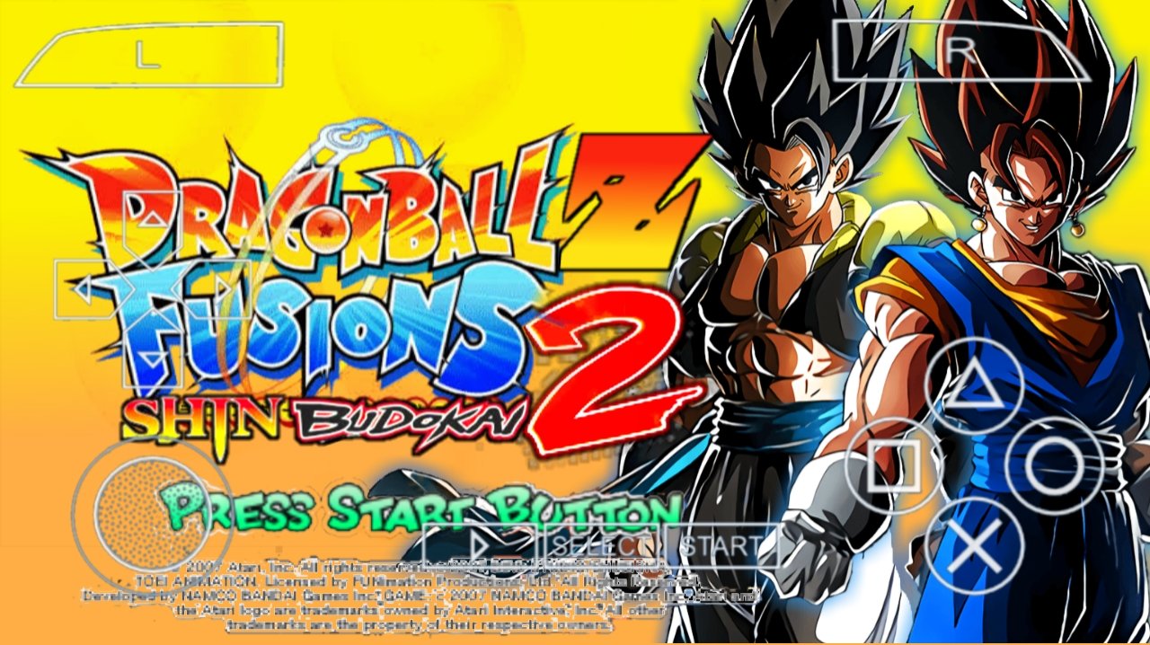 Dragon Ball Fusions