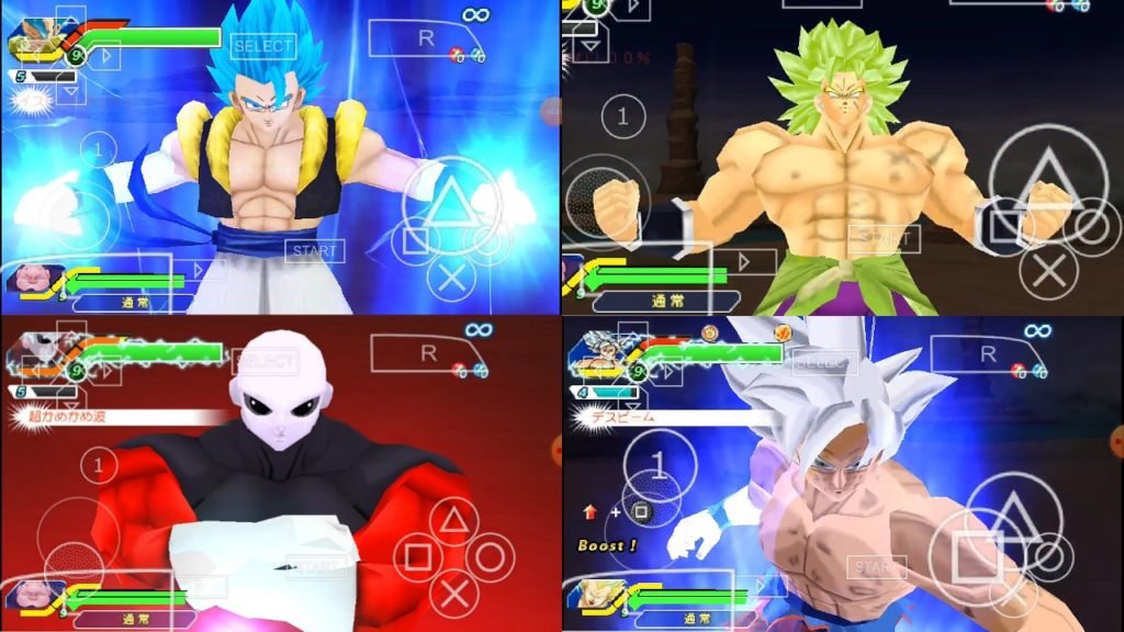 Dragon Ball Super Strongest Characters