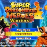 DBZ TTT MOD Download With Permanent Menu