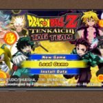 Anime Crossover DBZ TTT MOD Download
