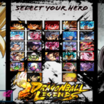 Dragon Ball Legends Mugen Apk For Android
