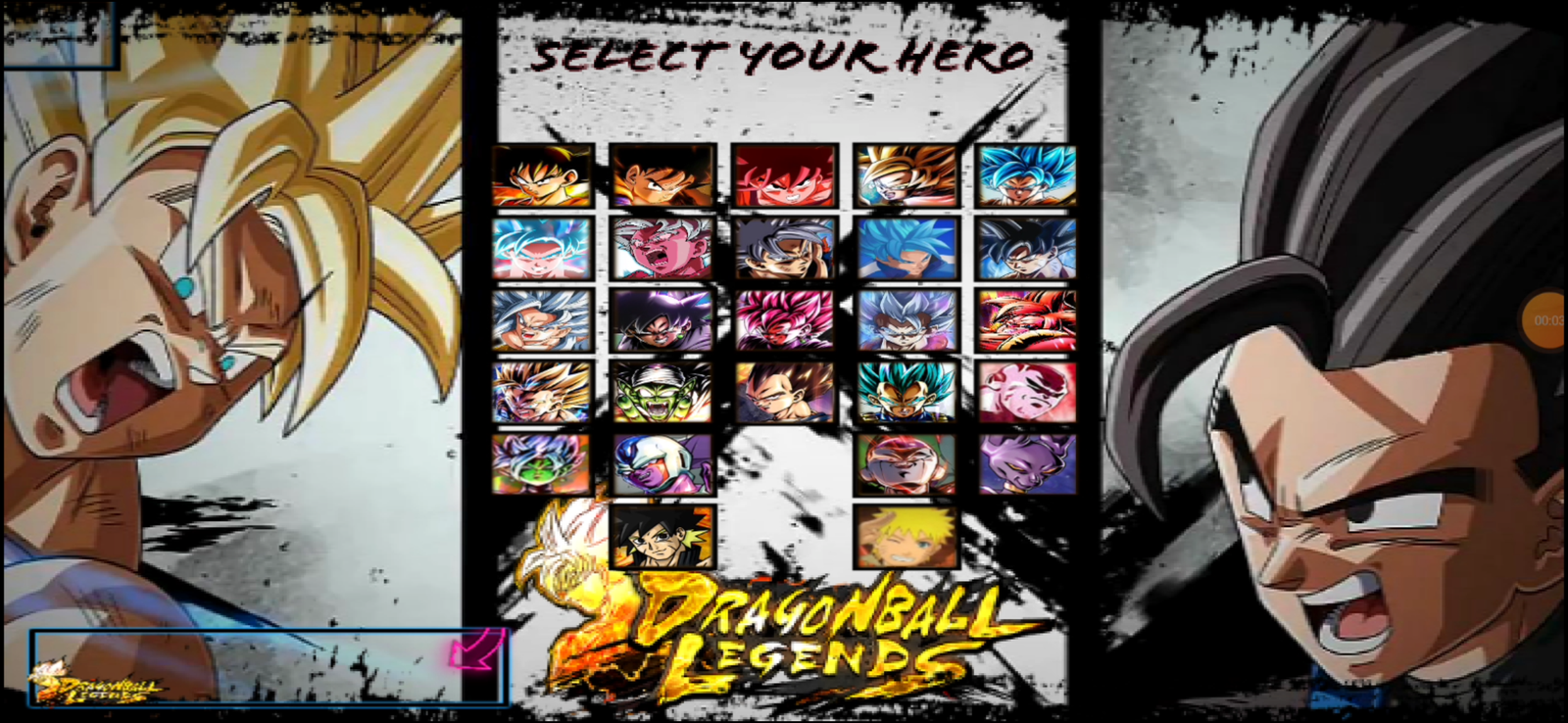 Dragon Ball Legends Mugen Apk For Android