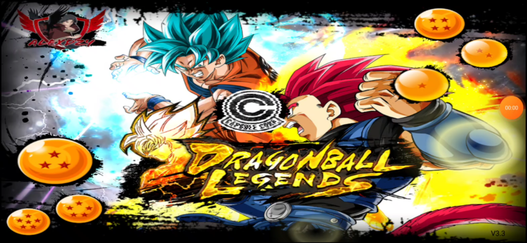 Dragon Ball Legends