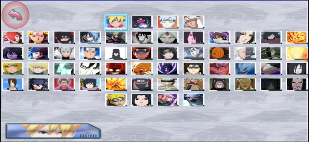 Naruto X Baruto Mugen Apk For Android Download