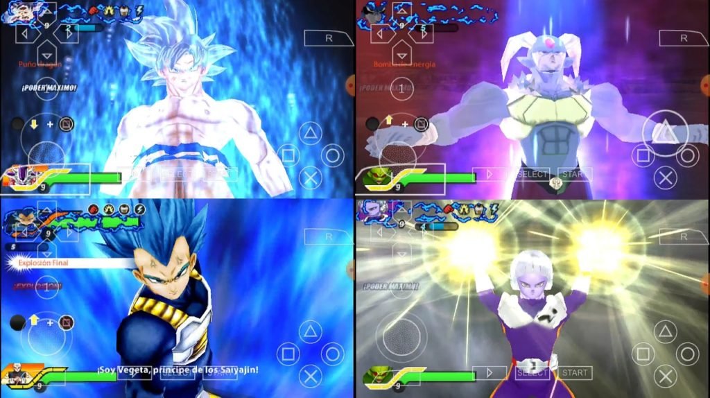 Dragon Ball Super 2 Goku Mastered Ultra Instinct Vs Moro Angel