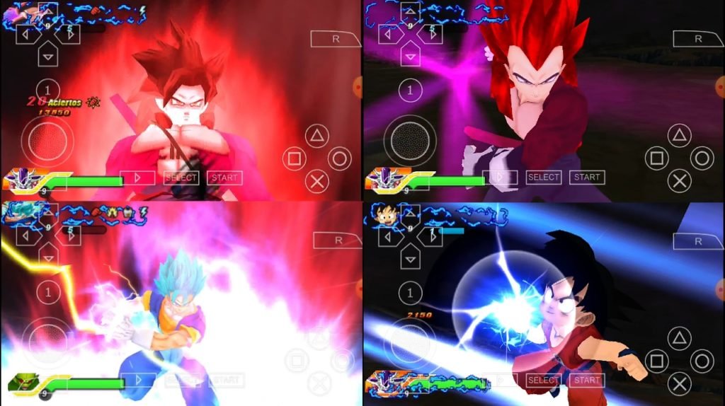 Super Dragon Ball Heroes Goku And Vegeta Limit Breaker Vegito