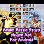 Anime Battle Stars Mugen Apk For Android