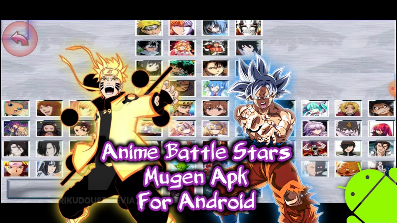 Anime War APK for Android Download