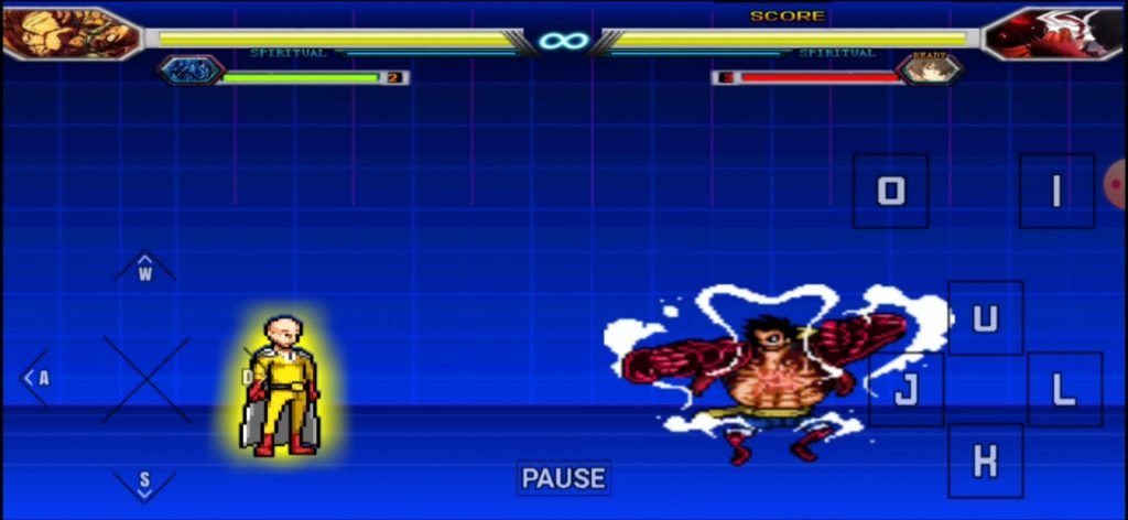 Anime Super Battle Stars Mugen Apk For Android