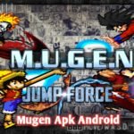 Jump Force Mugen Apk For Android