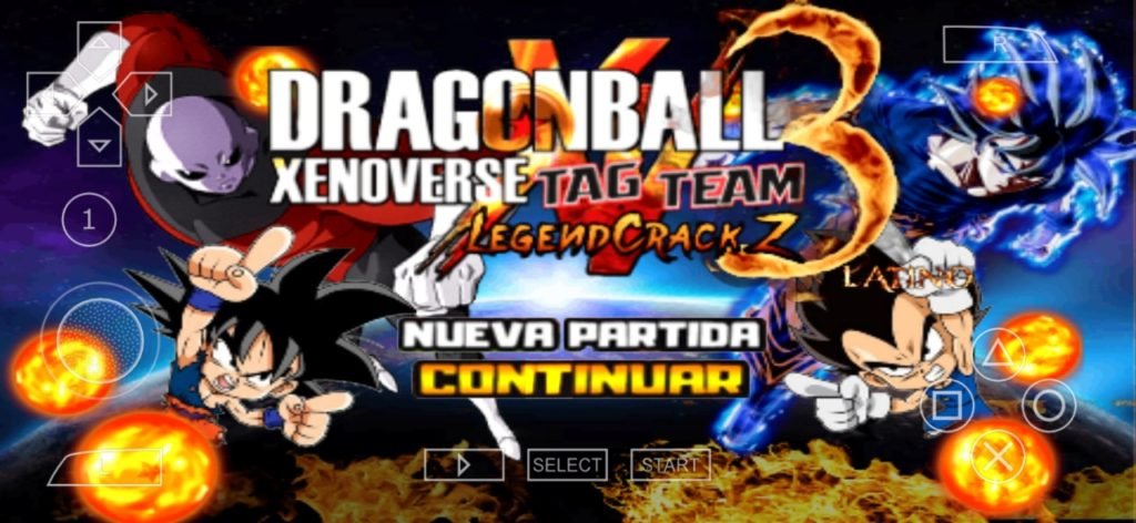 Dragon Ball Xenoverse 2 Mods