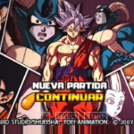 Dragon Ball Super 2 Manga Moro Arc DBZ TTT MOD