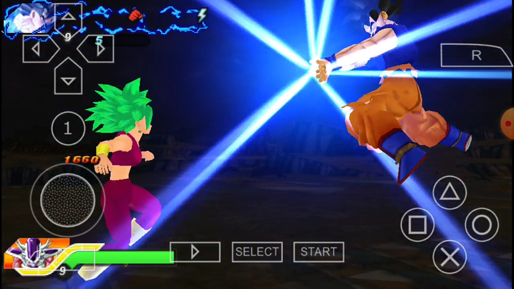 Dragon Ball Legends Goku Ultra Instinct Vs Kefla