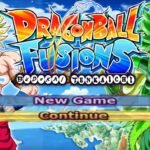 Dragon Ball Fusion DBZ BT3 MOD PS2