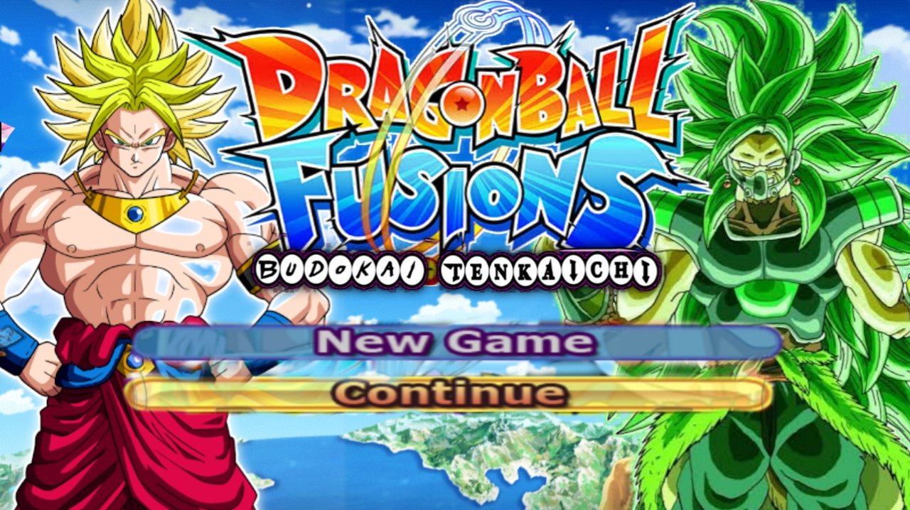 NEW ISO) Dragon Ball Super Budokai Tenkaichi 3 ( A ISO mais completa ) (PC  / PS2 / ANDROID ) 