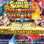 Super Dragon Ball Heroes DBZ TTT Mod