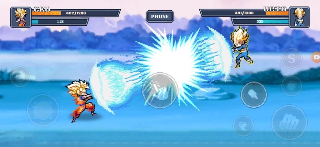 DBZ Mugen Apk For Android