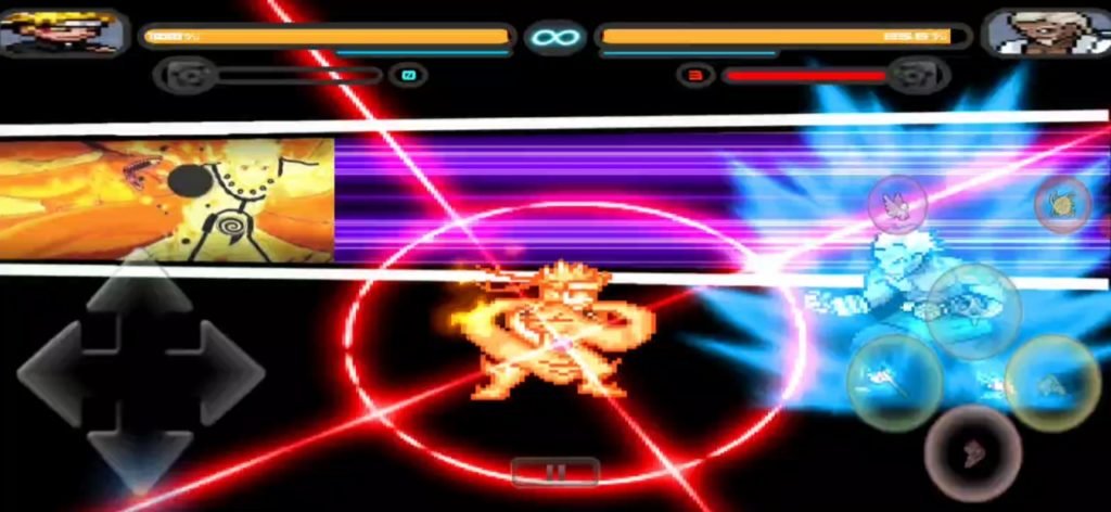 Bleach Vs Naruto Mugen Apk For Android