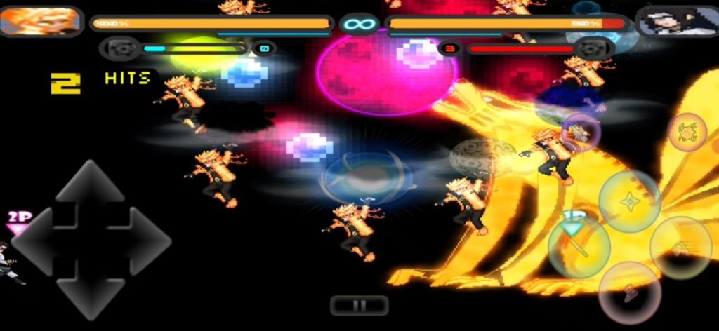 Naruto Mugen Apk BVN 3.3 Mod Download