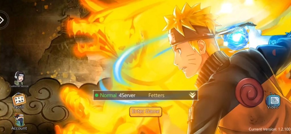 Naruto Game for Android and iOS Download