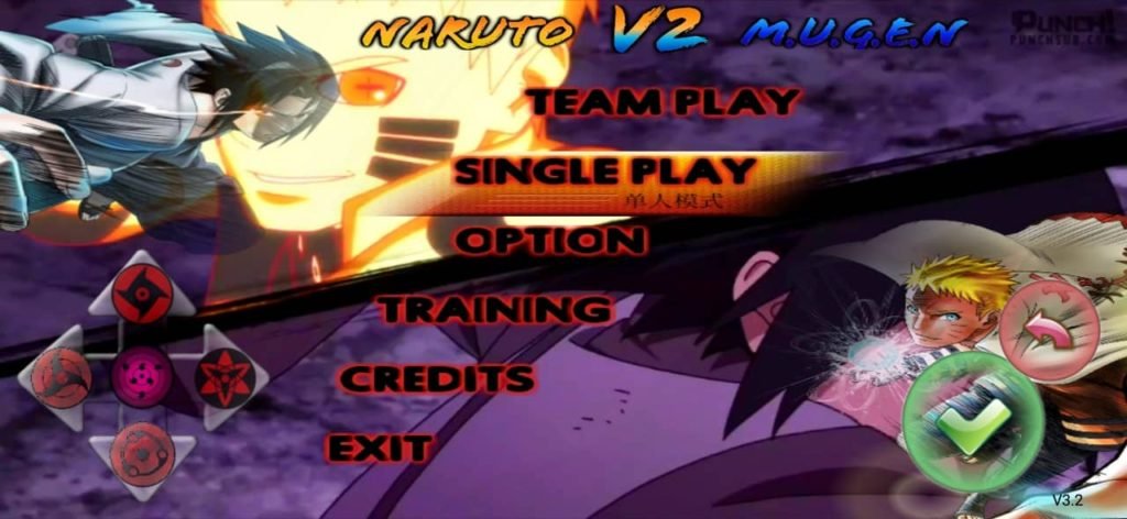 Naruto Mugen Apk For Android Download