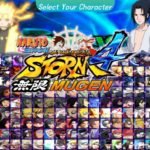 Naruto Shippuden Ultimate Ninja Storm 4 Mugen Apk