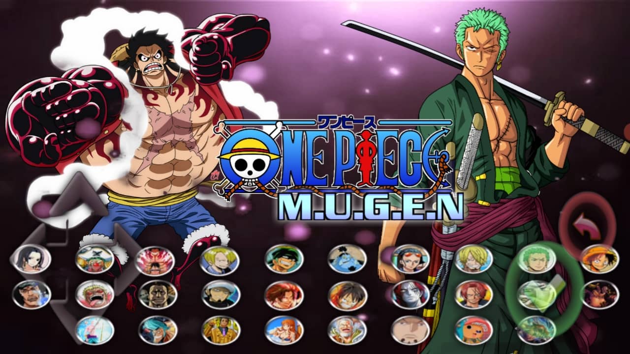 One Piece Mugen Apk For Android Download - Apk2me | Hình 5