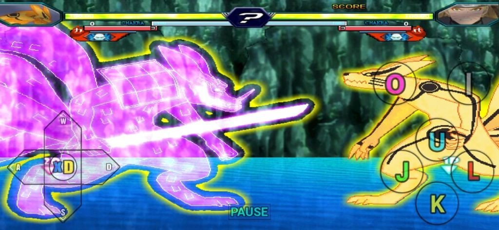 Naruto Storm 4 Mugen Apk For Android Download