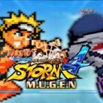 Naruto Strom 4 Apk Download