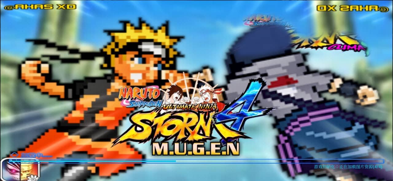 download naruto mugen for android