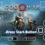 God of War 4 PSP ISO Download