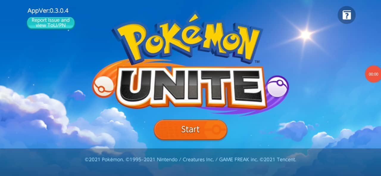 Pokemon Unite Mobile Apk For Android