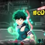 My Hero Academia Game for Android and iOS Download