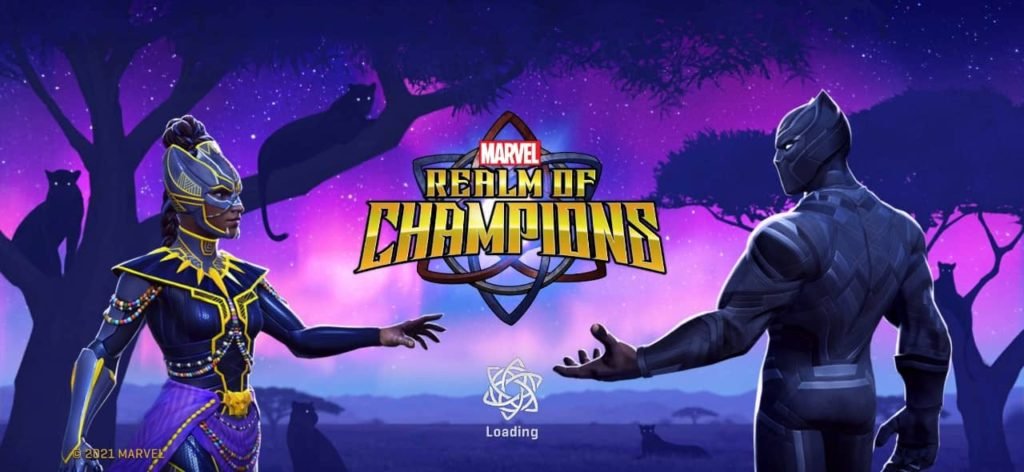 Marvel Realm of Champions Mod Apk