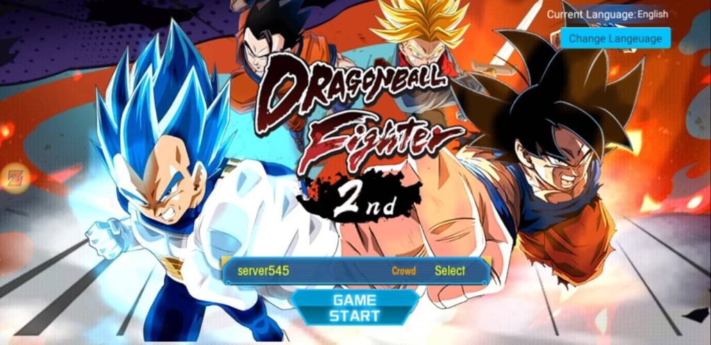 Dragon Ball Fighter Z Apk For Android Download