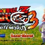Dragon Ball Z Infinite World Android PSP ISO