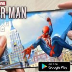 Marvel Spider-Man PS4 Game PPSSPP ISO Download