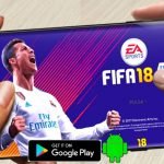 FIFA 18 Mobile for Android Apk + OBB data