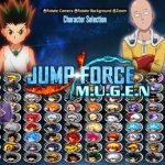 Jump Force Mugen Apk For Android Download