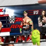 WWE 2K Apk Download