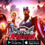 Marvel Future Revolution for Android and iOS
