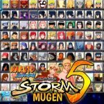 Naruto Ultimate Ninja Storm 5 Mugen Apk For Android