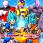 Super Fighters The Legend of Shenron apk Downloadnd