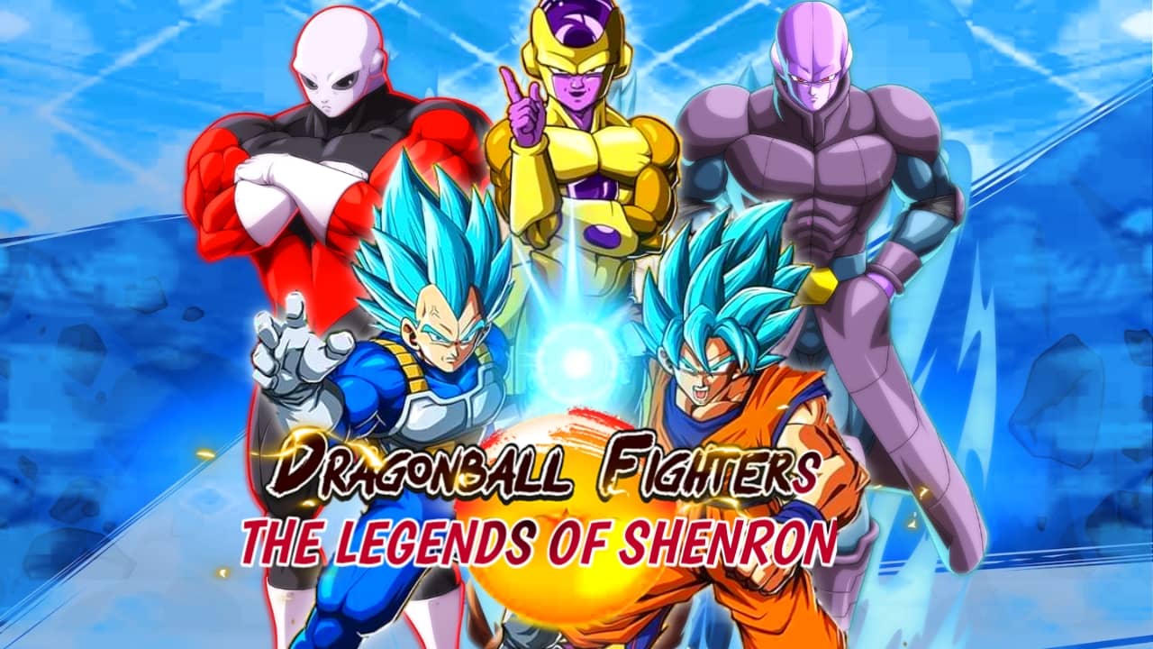 Super Fighters:The Legend of Shenron