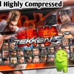 Tekken 5 apk download for android