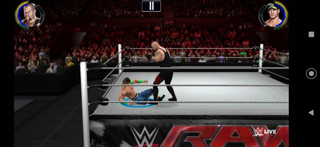 WWE 2K Apk Download for Android