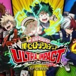 My hero academia ultra impact apk download