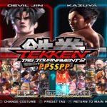 Tekken Tag Tournament 2 PPSSPP Android