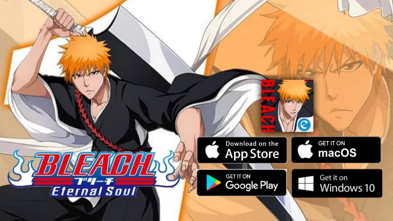 Bleach Eternal Soul Apk download