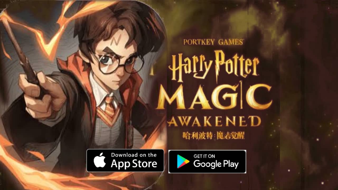 Harry Potter Magic Awakened Download for Android & iOS